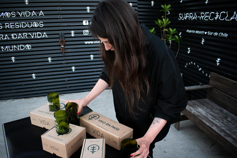 Microemprendimiento con Residuos: El motor invisible de una economía circular inclusiva en los territorios